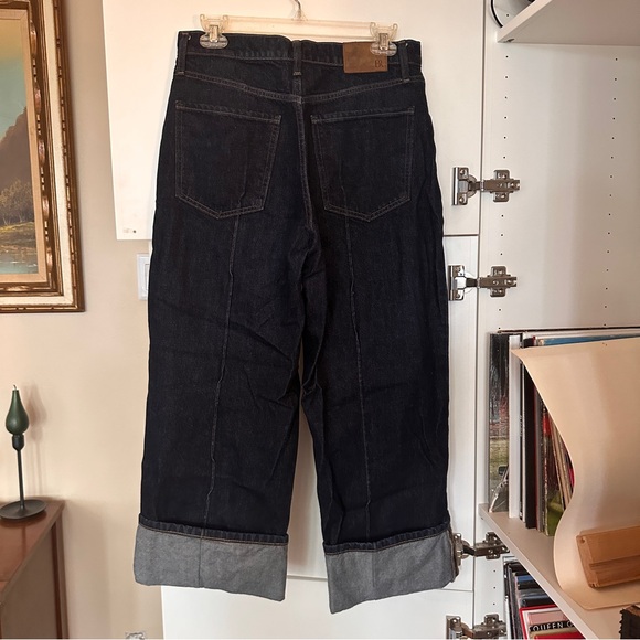 Banana Republic Pintuck Jean - Picture 7 of 9